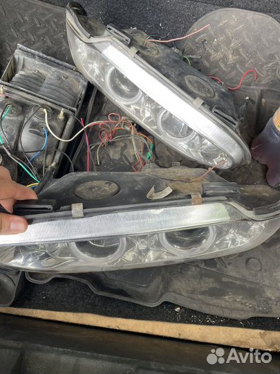 Фары на ваз 2114