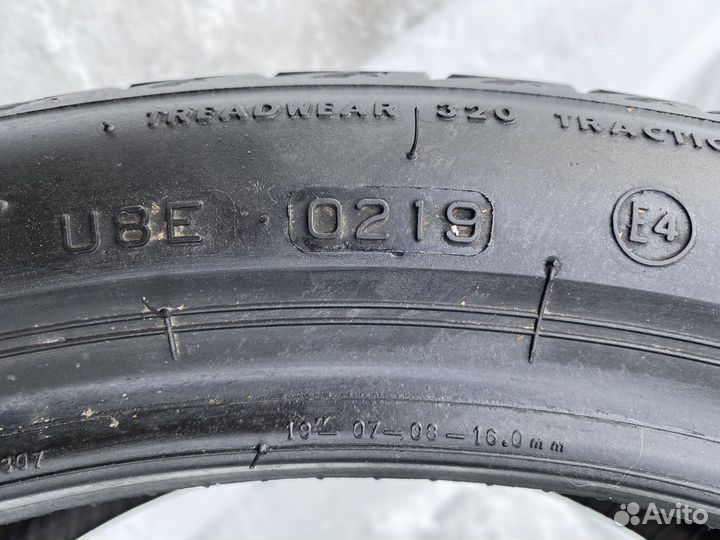 Bridgestone Turanza T005 225/40 R19 93Y