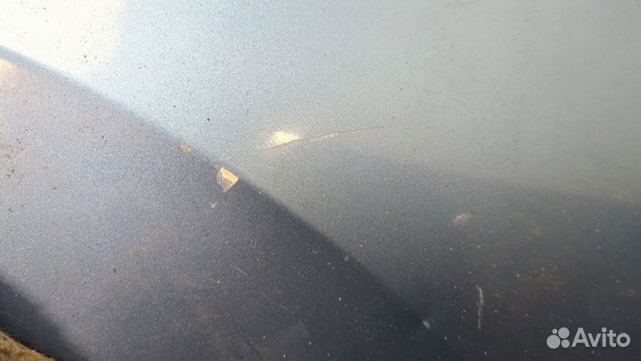 Крыло левое переднее Skoda Rapid, 2013