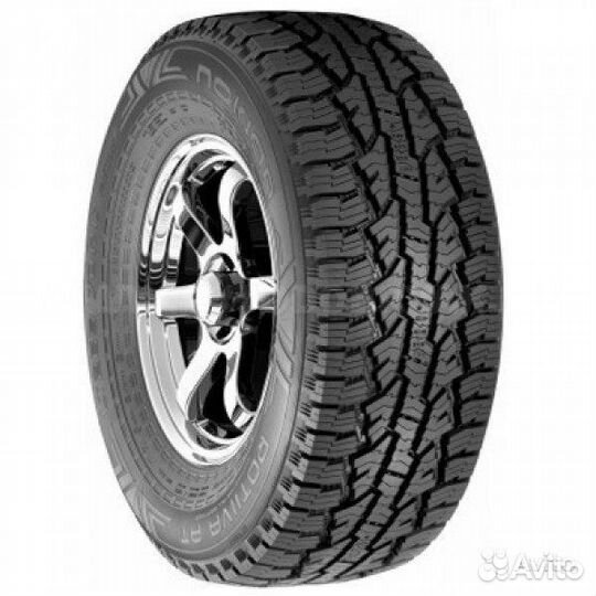 Nokian Tyres Outpost AT 235/70 R16