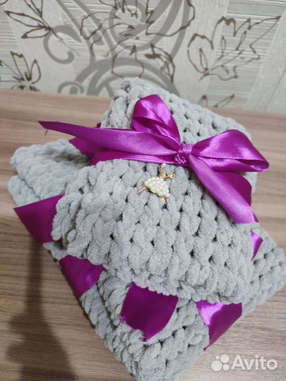 Снуд ручной работы