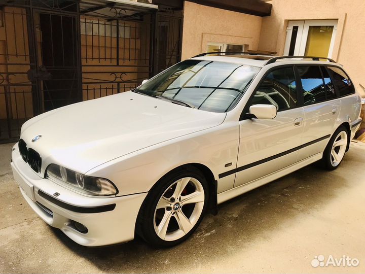 BMW 5 серия 2.5 AT, 2001, 45 000 км