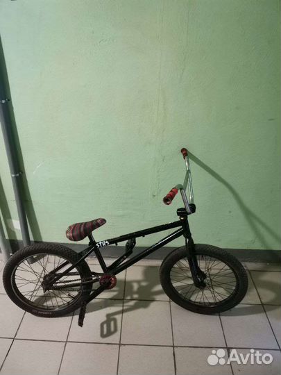 Bmx custom