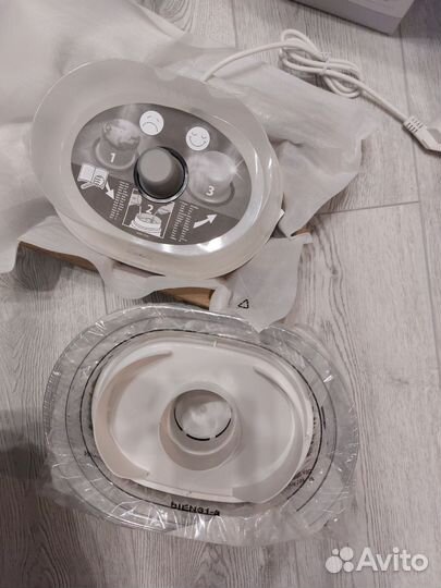 Пароварка tefal новая