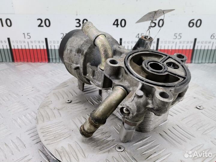 Корпус масляного фильтра Peugeot 407 2005