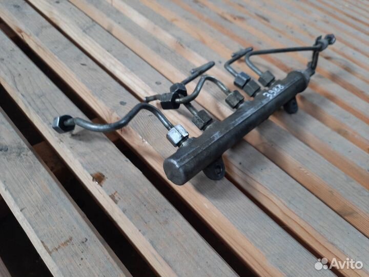 Топливная рампа SsangYong Actyon 2 2011