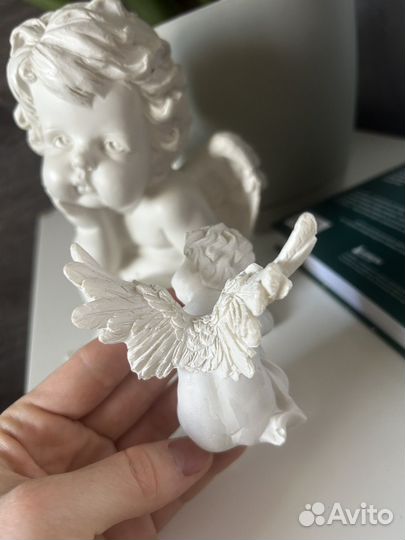 Статуэтки ангелочки