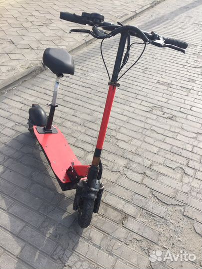 Самокат Kugoo M4