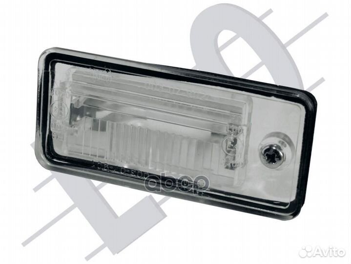 Фонарь зад номерного знака 00307902 loro