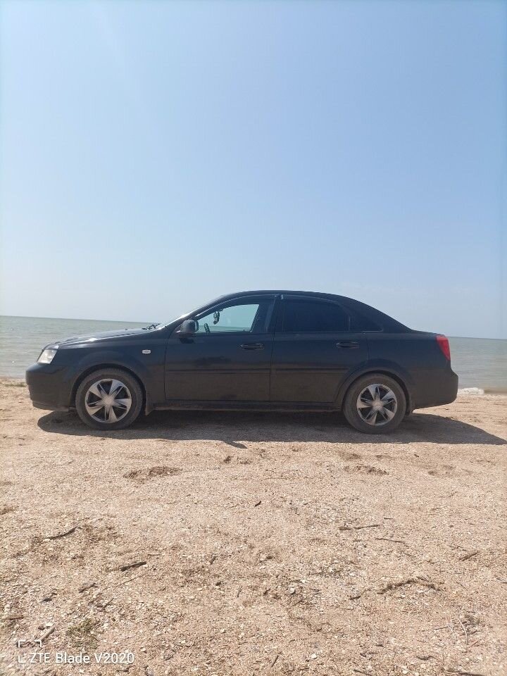 Chevrolet Lacetti: фото владельца