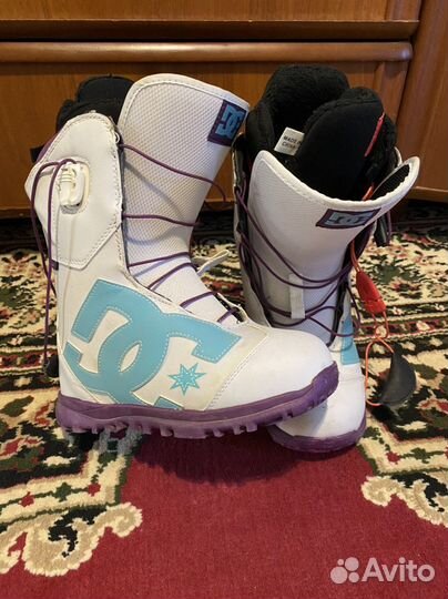 Ботинки для сноуборда