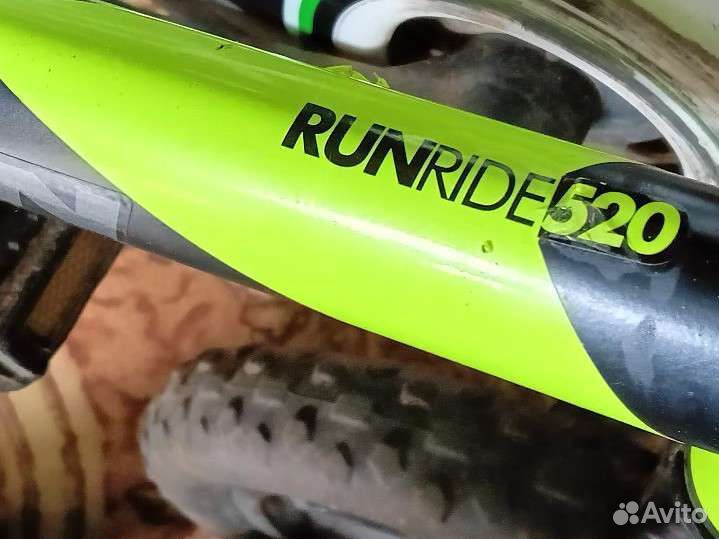 Беговел B-twin Run Ride 520