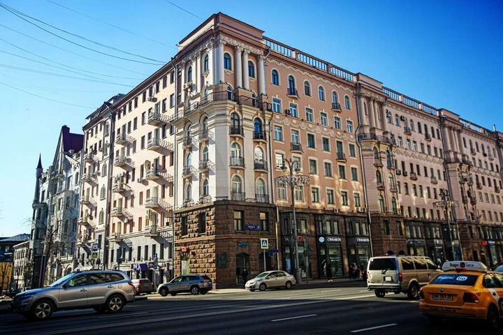 Продаю помещение под мини-отель на Тверской, 150м²
