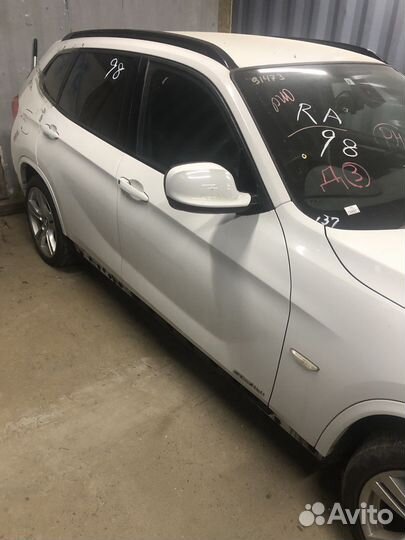 Bmw x1 e84 n46b20 2011 год