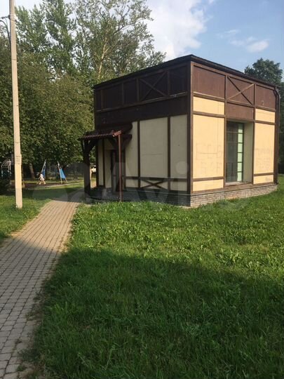 Сдам отдельно стоящее здание под торговлю