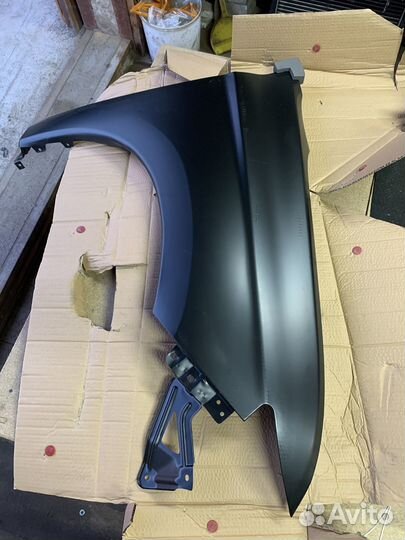 Крыло переднее правое Mitsubishi Outlander 3 12-15