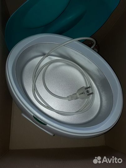 Ванночка для парафина Runail Ps-200 2000 мл 150 Ва