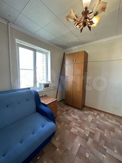 Комната 12 м² в 4-к., 9/9 эт.