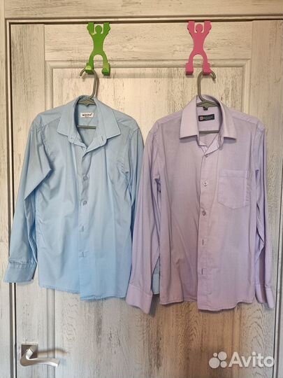 Одежда к школе для мальчика р.134