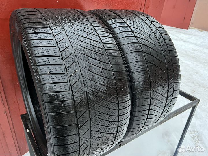 Continental ContiWinterContact TS 830 P 295/40 R19 108V