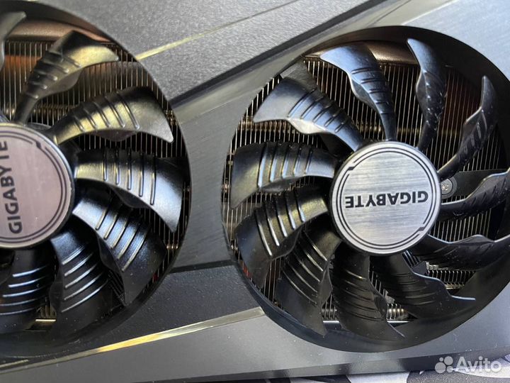 Gigabyte RTX 3070 Ti Gaming