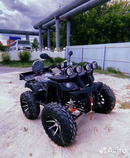 Квадроцикл tiger MAX grade 300 Рассрочка