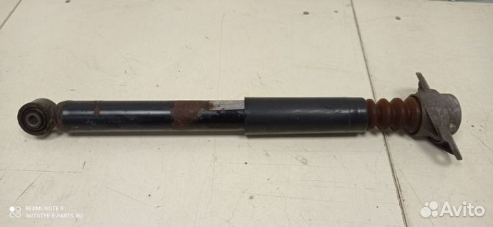 Амортизатор задний Volkswagen Jetta BSE 1600CC