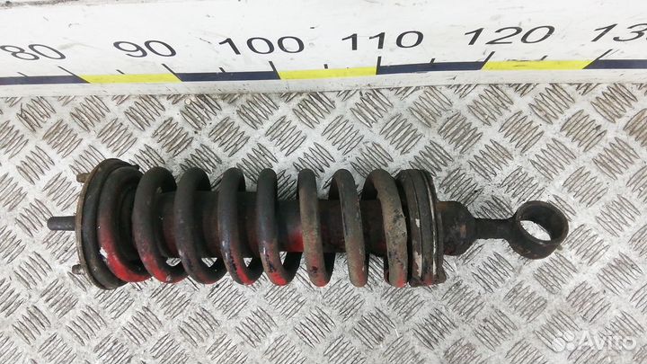 Стойка передняя Nissan Navara D40 (2005–2015)