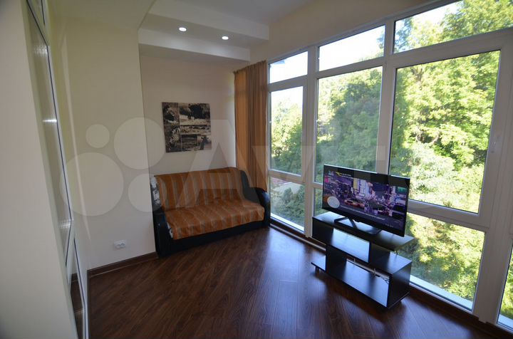 1-к. квартира, 40 м², 4/19 эт.