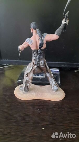 Фигурка Кхал Дрого из Игра Престолов