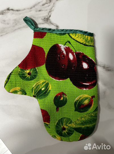 Прихватка кухонная