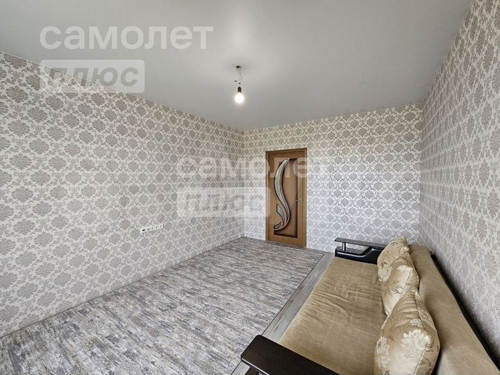 1-к. квартира, 36,8 м², 7/21 эт.