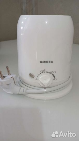 Подогреватель для бутылочек
