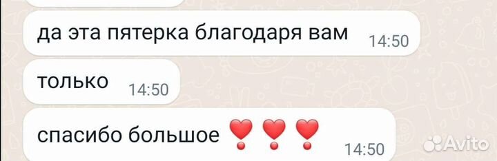 Репетитор по русскому языку, рерайтер