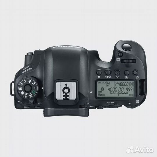 Canon 6d mark ii body