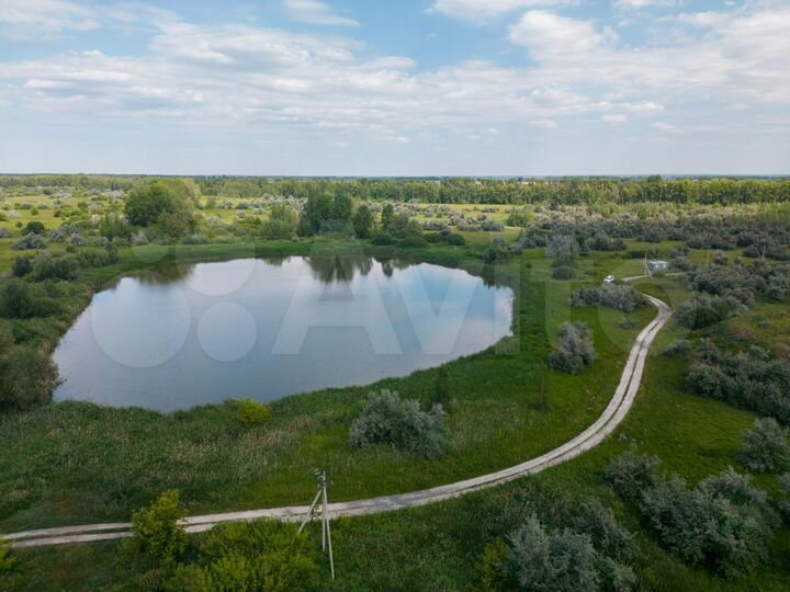 Участок 30,98 га (ИЖС)