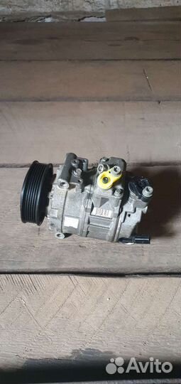 Продам компрессор на шкоду а5