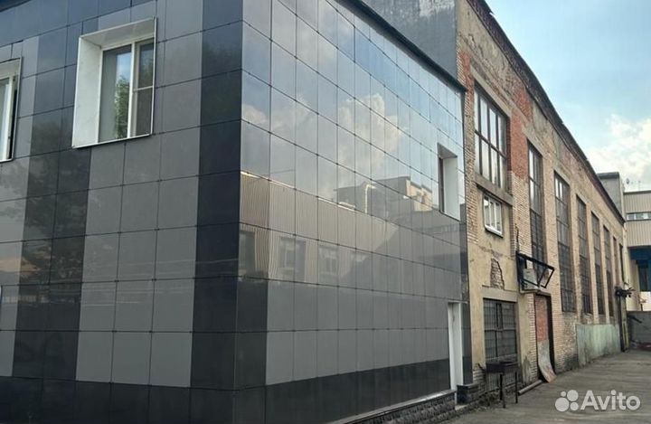 Помещение под производство или склад в Москве