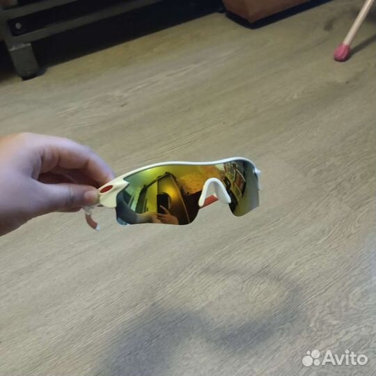 Очки лодочные