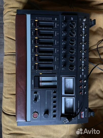 Микшерный пульт