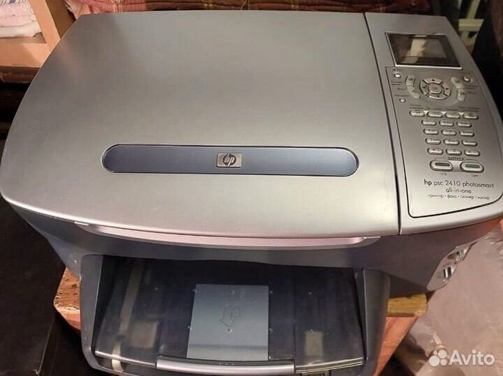 Принтер мфу