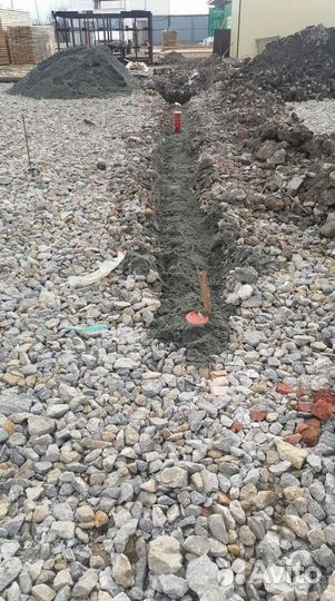 Септик под ключ