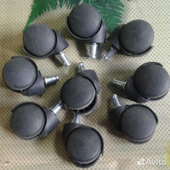 Колесики на кампютерный стул