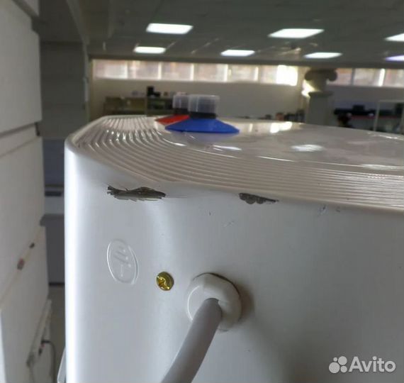 Водонагреватель 100 л Thermex Omnia 100 V, белый