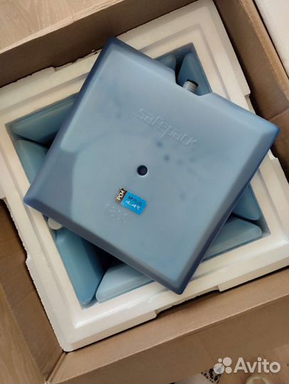 Термоконтейнер с хладоэлементами