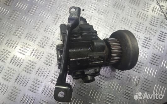 Тнвд дизельный audi A4 B7 (ABG19AC01)