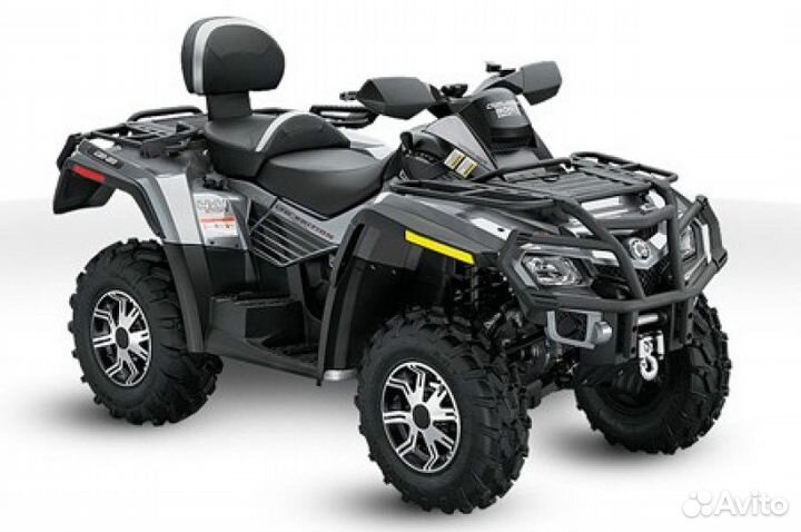 Передние крылья Can-Am Outlander G1 715001445