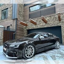 Audi A5 2.0 AMT, 2013, 195 000 км, с пробегом, цена 1 550 000 руб.