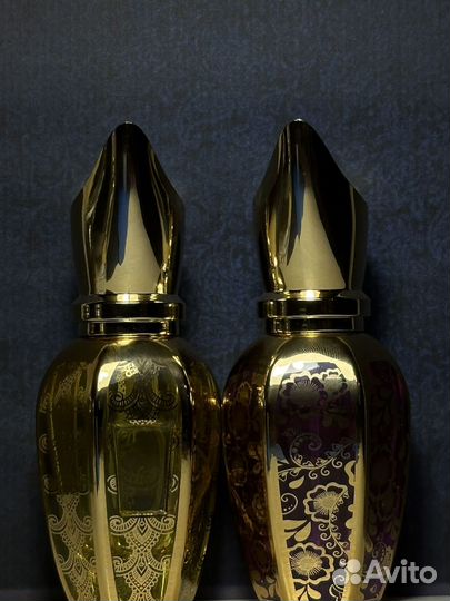 Масляный парфюм