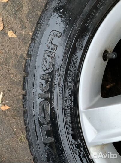 Nokian Tyres Hakkapeliitta 7 225/55 R16 99T